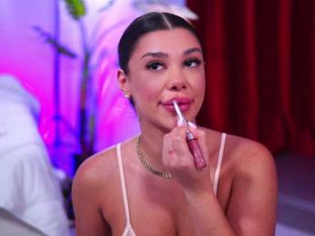 NatyDesiree — Bongacams recorded stream screenshot (30 Oct 2025)