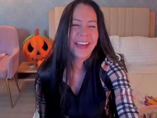 Isa Raven — Flirt4free recorded stream image, 30.10.2025 10:50