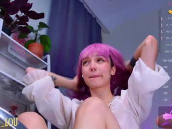 breeding_material — Chaturbate recorded stream image, 30.10.2025 16:10