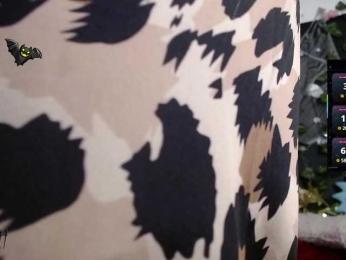 Cocochanell — Bongacams recorded stream screenshot (30 Oct 2025)