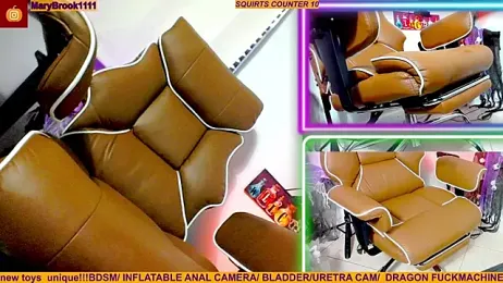 MaryBrook1 — Stripchat recorded stream screenshot (30 Oct 2025)