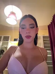 Carlita_cute — Stripchat recorded stream image, 30.10.2025 22:40