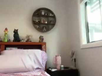 kittengirlxo — Chaturbate recorded stream image, 31.10.2025 02:00