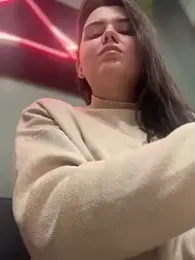 NikaMur — Stripchat recorded stream screenshot (22 Feb 2025)