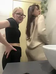 NikaMur — Stripchat recorded stream screenshot (22 Feb 2025)