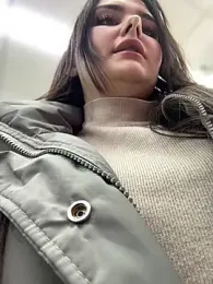 NikaMur — Stripchat recorded stream screenshot (22 Feb 2025)