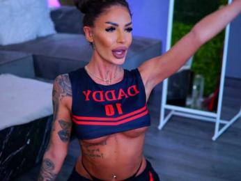 RaquelleVon — Bongacams recorded stream image, 31.10.2025 10:10
