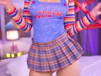 telladreamer_ — Chaturbate recorded stream image, 31.10.2025 09:30