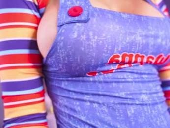 telladreamer_ — Chaturbate recorded stream image, 31.10.2025 09:30