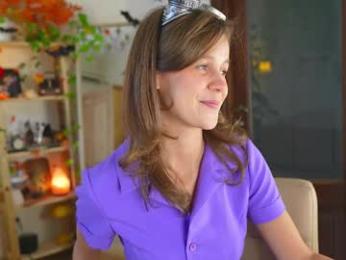 eli_sun — Chaturbate recorded stream image, 31.10.2025 10:10