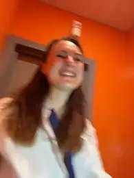 Dina_Tease — Stripchat recorded stream screenshot (31 Oct 2025)