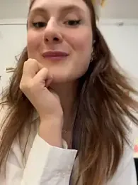 Dina_Tease — Stripchat recorded stream screenshot (31 Oct 2025)