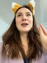 Dina_Tease — Stripchat recorded stream screenshot (31 Oct 2025)