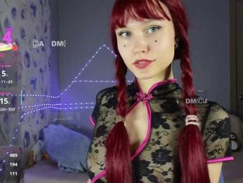 Armura — Bongacams recorded stream image, 31.10.2025 14:20