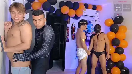 Boysgang_sex — Stripchat recorded stream image, 31.10.2025 11:30