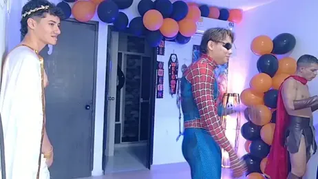 Boysgang_sex — Stripchat recorded stream image, 31.10.2025 11:30