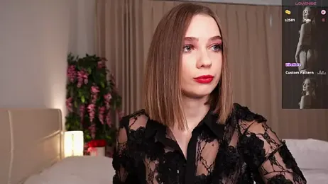 MyLoveEllen — Stripchat recorded stream image, 31.10.2025 17:40