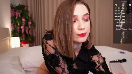 MyLoveEllen — Stripchat recorded stream image, 31.10.2025 17:40