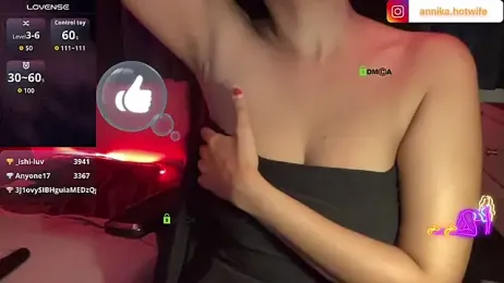 CharmingTania — Stripchat recorded stream screenshot (31 Oct 2025)