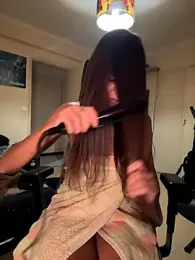 Amani_thewolf — Stripchat recorded stream screenshot (31 Oct 2025)