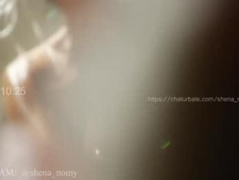 shena_nomy — Chaturbate recorded stream image, 31.10.2025 16:40
