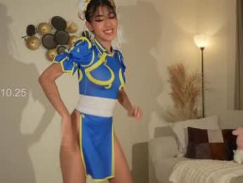 shena_nomy — Chaturbate recorded stream image, 31.10.2025 16:40