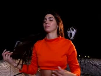 jeangreybianca — Chaturbate recorded stream image, 31.10.2025 20:00