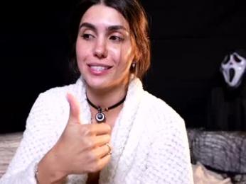 jeangreybianca — Chaturbate recorded stream image, 31.10.2025 20:00