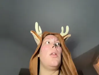 Thickarella420 — Stripchat recorded stream screenshot (31 Oct 2025)