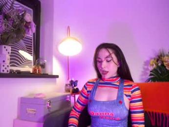 littlee33 — Chaturbate recorded stream image, 31.10.2025 21:20