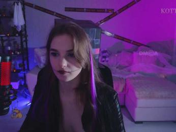 KOTTYAA — Bongacams recorded stream screenshot (31 Oct 2025)