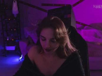 KOTTYAA — Bongacams recorded stream screenshot (31 Oct 2025)