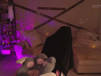 KOTTYAA — Bongacams recorded stream screenshot (31 Oct 2025)