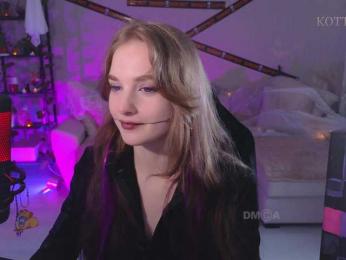 KOTTYAA — Bongacams recorded stream screenshot (31 Oct 2025)