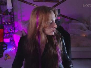 KOTTYAA — Bongacams recorded stream screenshot (31 Oct 2025)