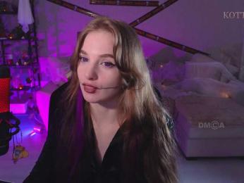 KOTTYAA — Bongacams recorded stream screenshot (31 Oct 2025)