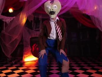 _meganmeow_ — Chaturbate recorded stream screenshot (31 Oct 2025)