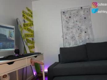 ashley_benson1 — Chaturbate recorded stream image, 01.11.2025 02:10