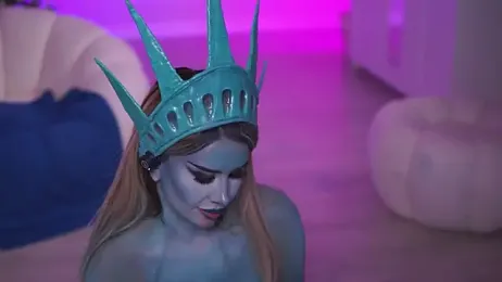 EvaZane — Stripchat recorded stream image, 01.11.2025 02:50