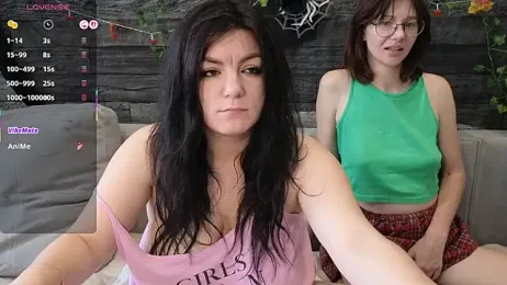 Vika_loves_you — Stripchat recorded stream image, 01.11.2025 02:10