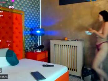 valleriejonnes — Chaturbate recorded stream screenshot (31 Oct 2025)