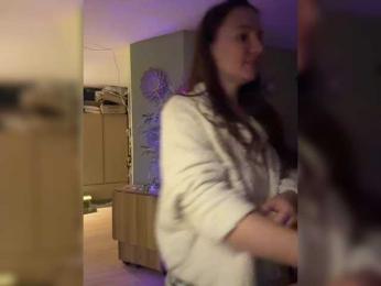 GessiFossa — Bongacams recorded stream screenshot (01 Nov 2025)