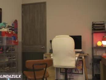 lindabluee — Chaturbate recorded stream image, 01.11.2025 15:00