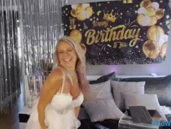 wildwifebarbie — Chaturbate recorded stream image, 01.11.2025 15:40