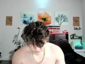 thejohnnystone — Chaturbate recorded stream image, 27.01.2025 22:40