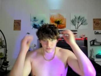thejohnnystone — Chaturbate recorded stream image, 27.01.2025 22:40