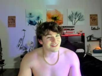 thejohnnystone — Chaturbate recorded stream image, 27.01.2025 22:40