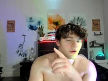 thejohnnystone — Chaturbate recorded stream image, 27.01.2025 22:40