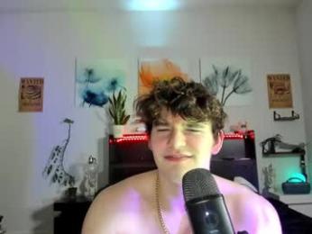 thejohnnystone — Chaturbate recorded stream image, 27.01.2025 22:40