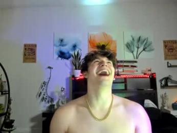 thejohnnystone — Chaturbate recorded stream image, 27.01.2025 22:40